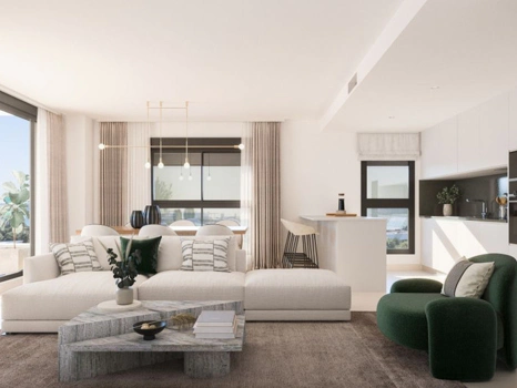 Ground Floor Apartment for sale in Estepona
