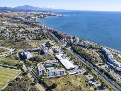 Ground Floor Apartment for sale in Estepona