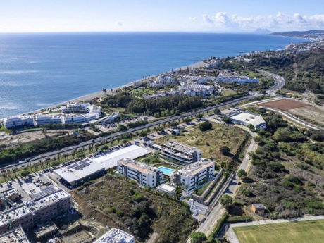 Ground Floor Apartment for sale in Estepona