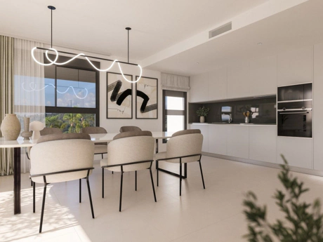 Ground Floor Apartment for sale in Estepona