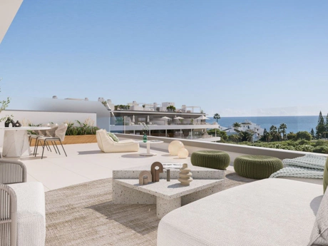 Ground Floor Apartment for sale in Estepona