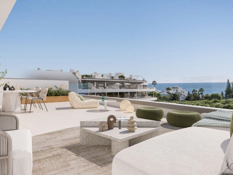 Ground Floor Apartment for sale in Estepona
