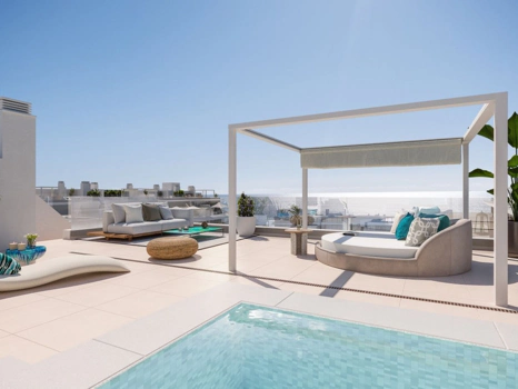 Ground Floor Apartment for sale in Estepona