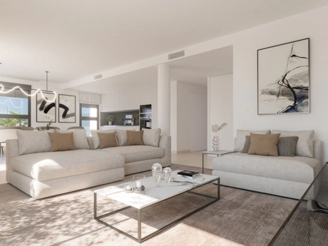 Ground Floor Apartment for sale in Estepona