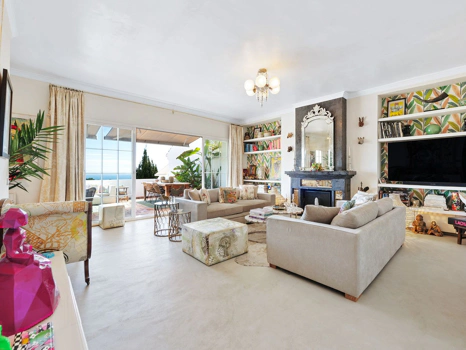 Adosado en venta en Nagüeles, Marbella Golden Mile