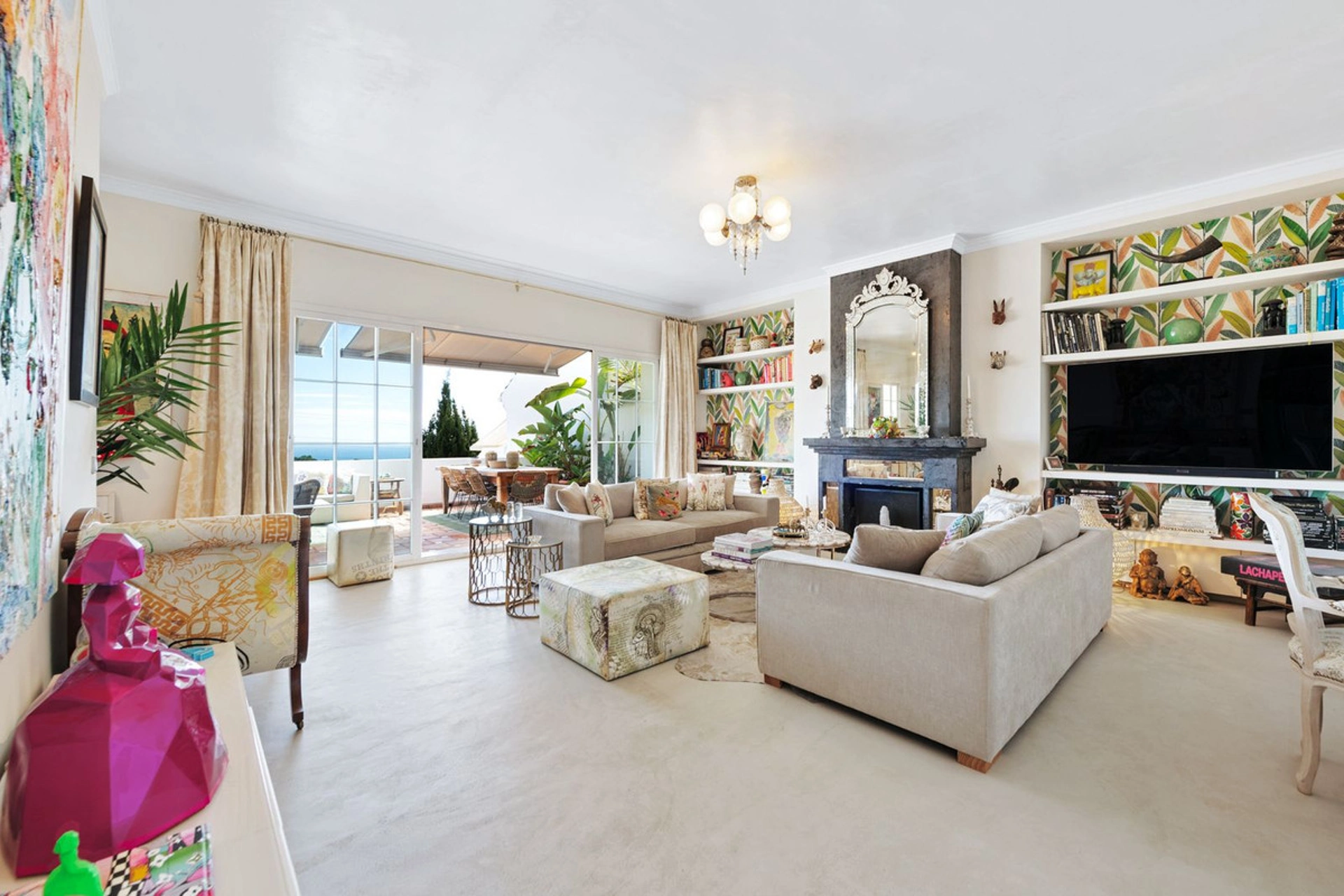 Adosado en venta en Nagüeles, Marbella Golden Mile