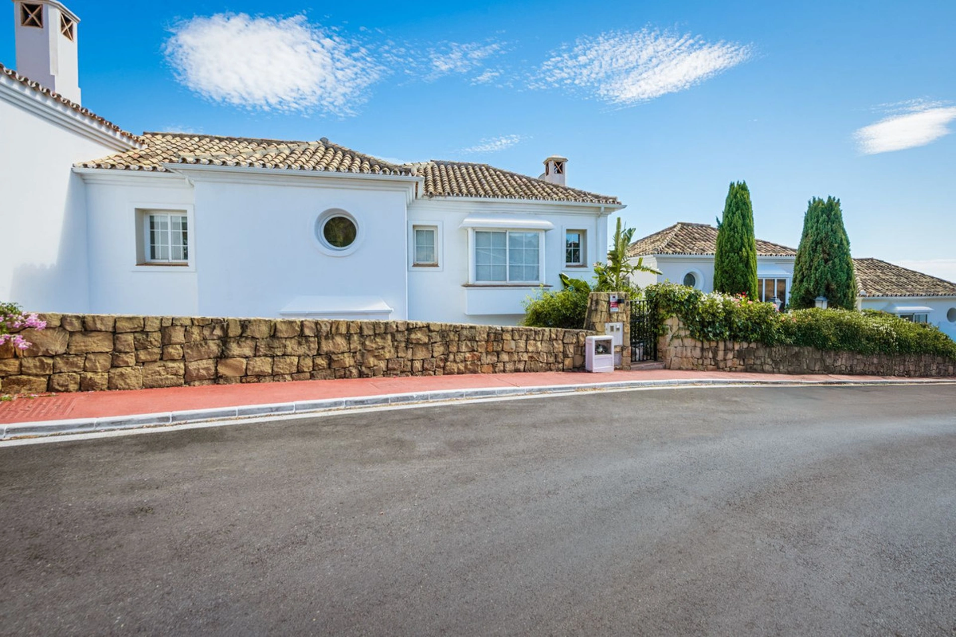 Adosado en venta en Nagüeles, Marbella Golden Mile