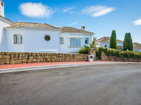 Adosado en venta en Nagüeles, Marbella Golden Mile