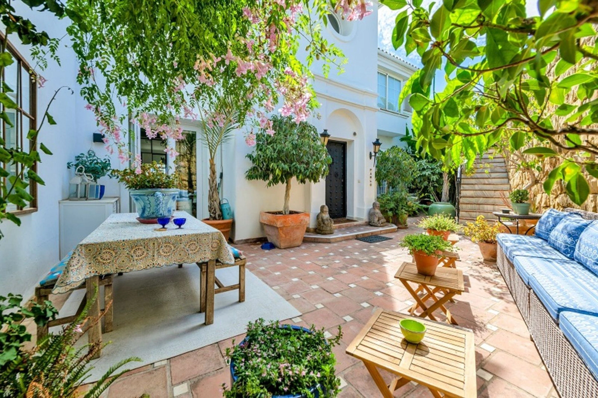 Adosado en venta en Nagüeles, Marbella Golden Mile