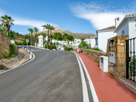 Adosado en venta en Nagüeles, Marbella Golden Mile
