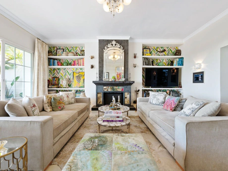 Adosado en venta en Nagüeles, Marbella Golden Mile