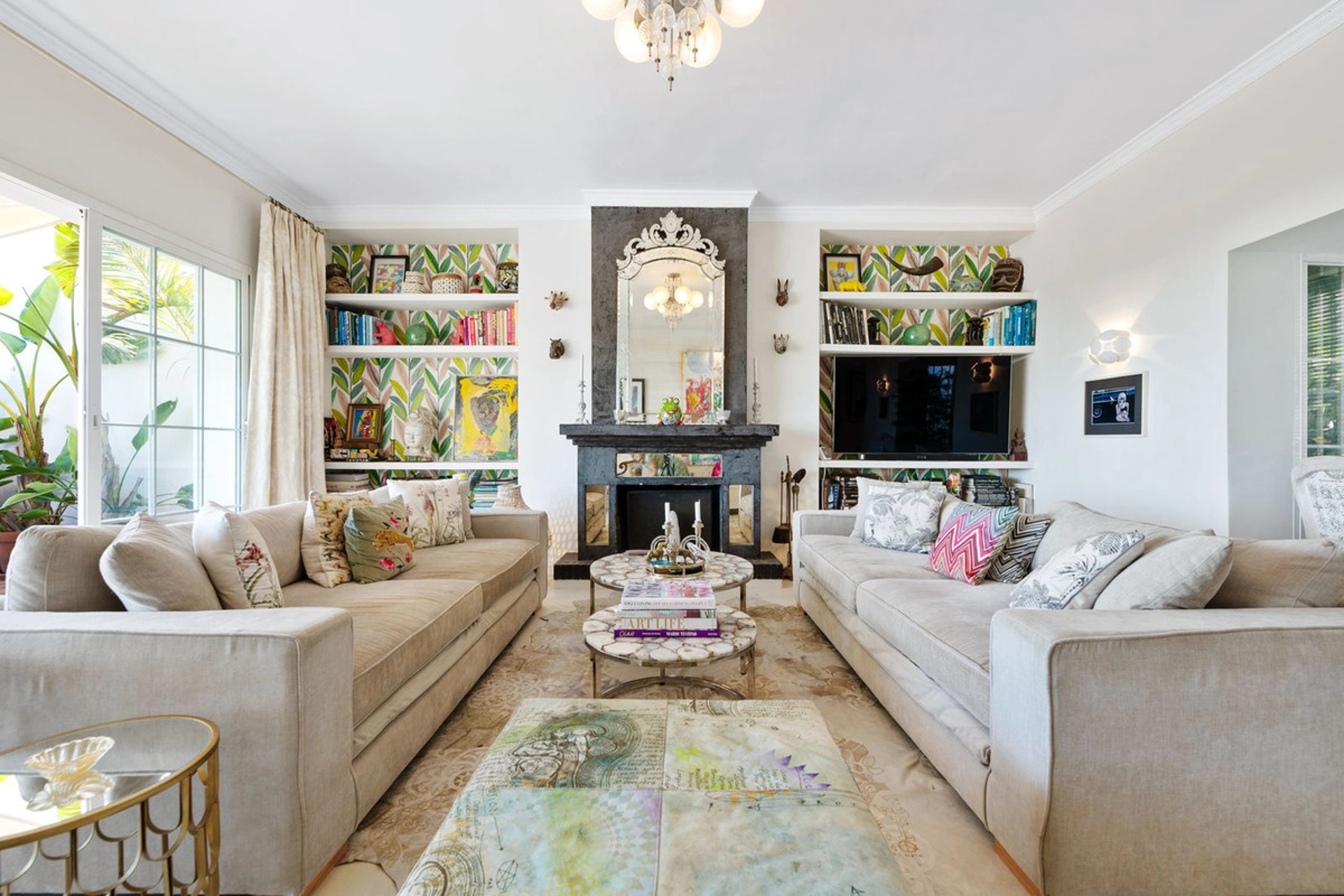 Adosado en venta en Nagüeles, Marbella Golden Mile