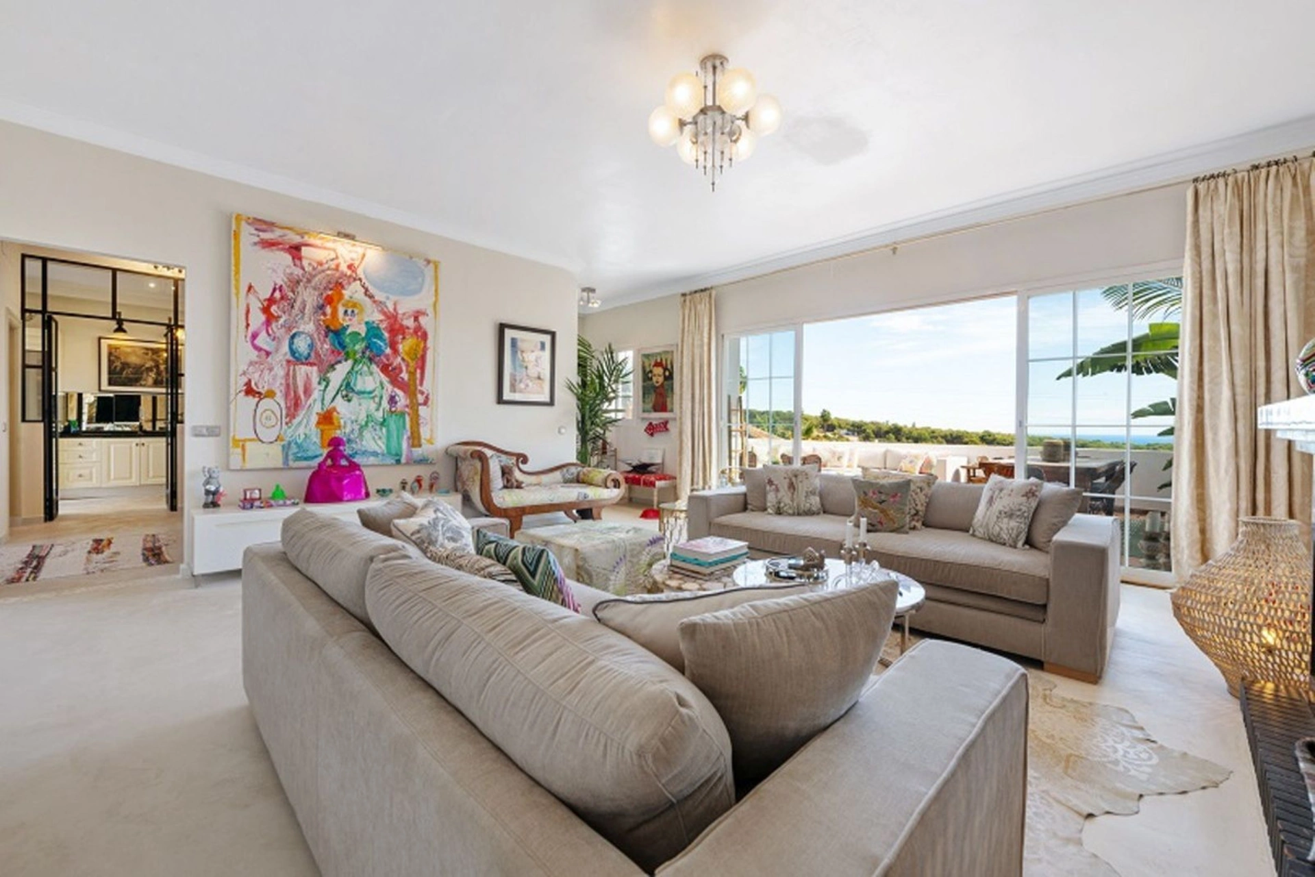 Adosado en venta en Nagüeles, Marbella Golden Mile
