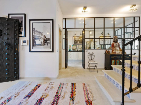 Adosado en venta en Nagüeles, Marbella Golden Mile