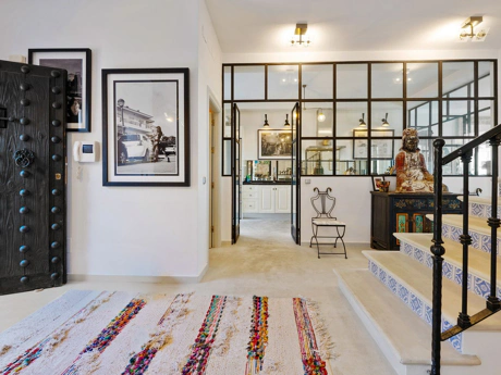 Adosado en venta en Nagüeles, Marbella Golden Mile