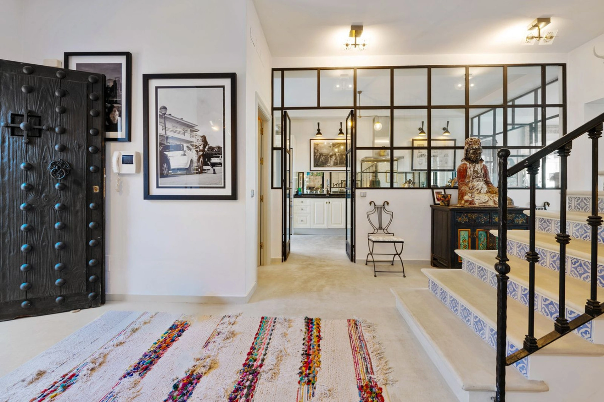 Adosado en venta en Nagüeles, Marbella Golden Mile