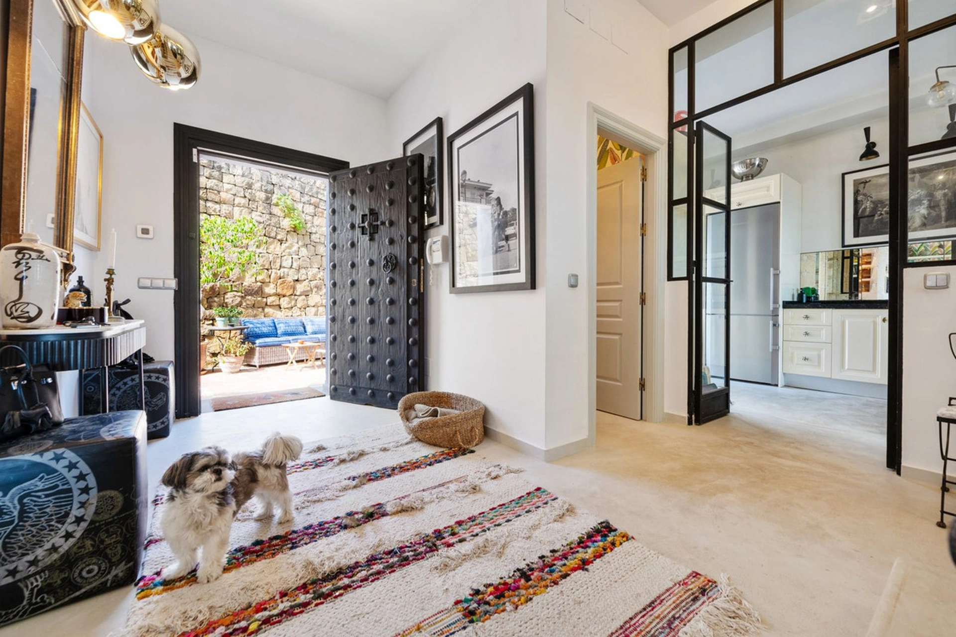 Adosado en venta en Nagüeles, Marbella Golden Mile
