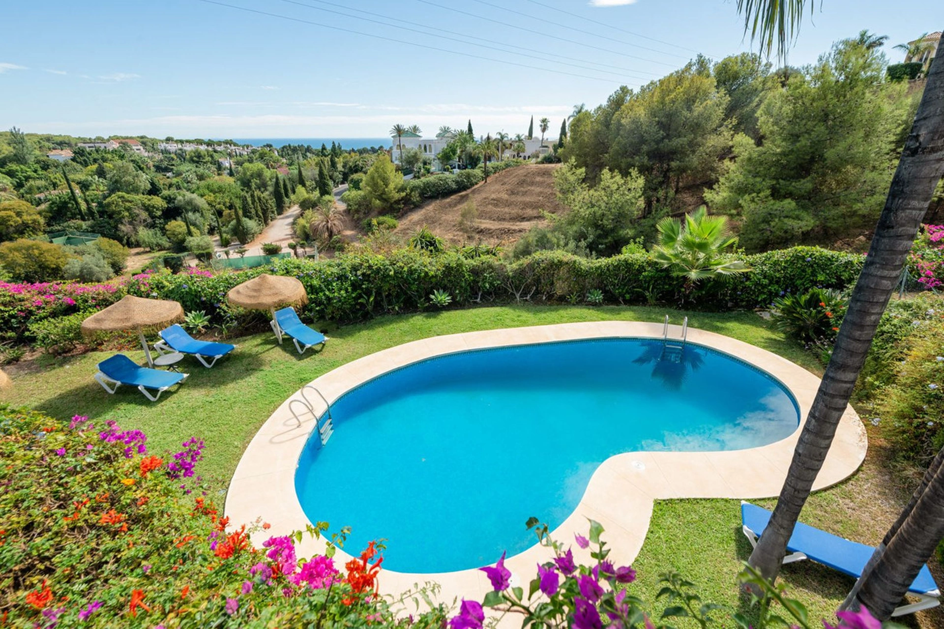 Adosado en venta en Nagüeles, Marbella Golden Mile