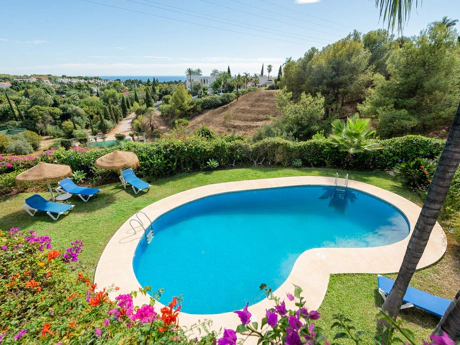 Adosado en venta en Nagüeles, Marbella Golden Mile