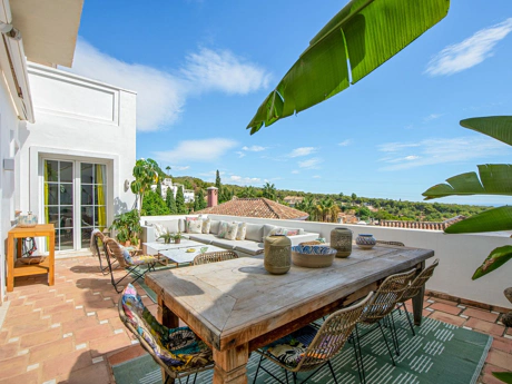 Adosado en venta en Nagüeles, Marbella Golden Mile