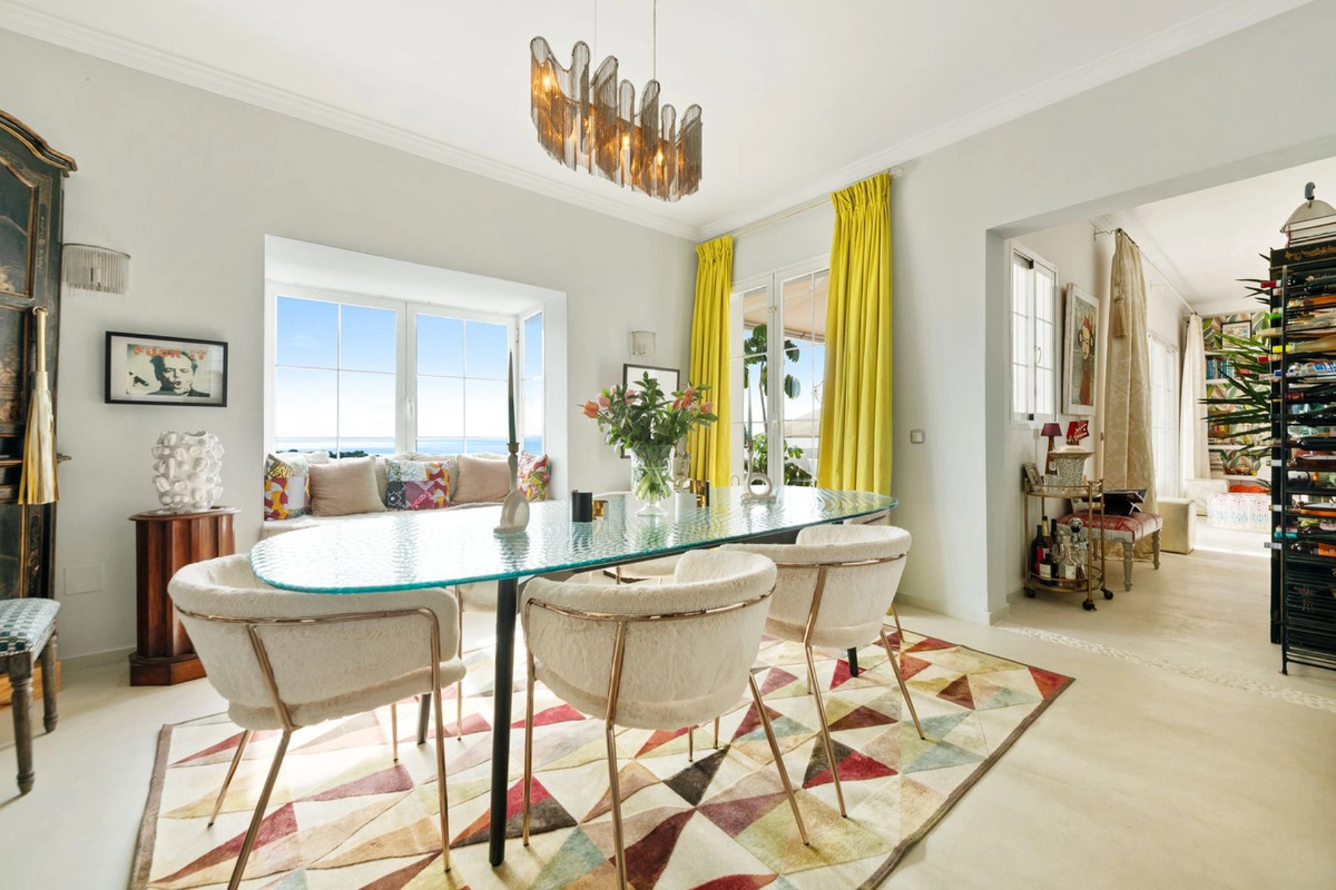 Adosado en venta en Nagüeles, Marbella Golden Mile