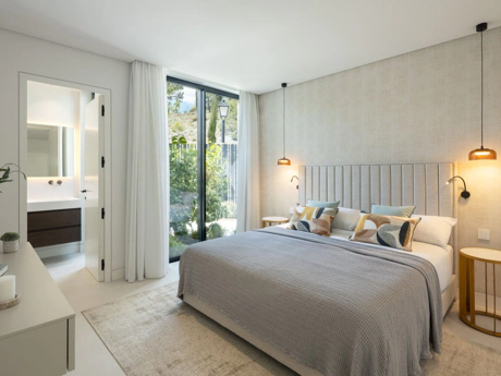 Villa for sale in Benahavis