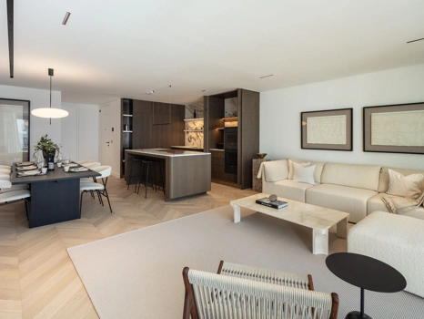 Ground Floor Apartment for sale in Marbella