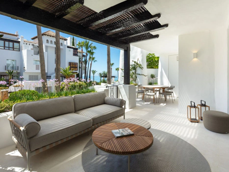 Ground Floor Apartment for sale in Marbella