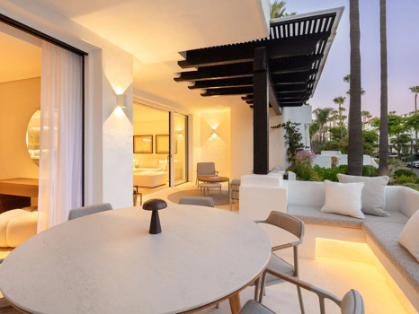 Ground Floor Apartment for sale in Marbella