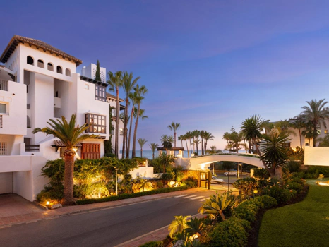 Ground Floor Apartment for sale in Marbella