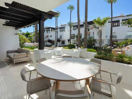 Ground Floor Apartment for sale in Marbella