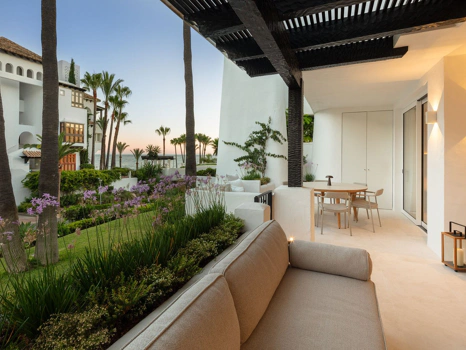 Ground Floor Apartment for sale in Marbella