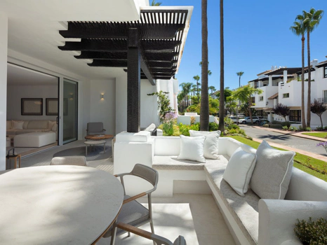Ground Floor Apartment for sale in Marbella