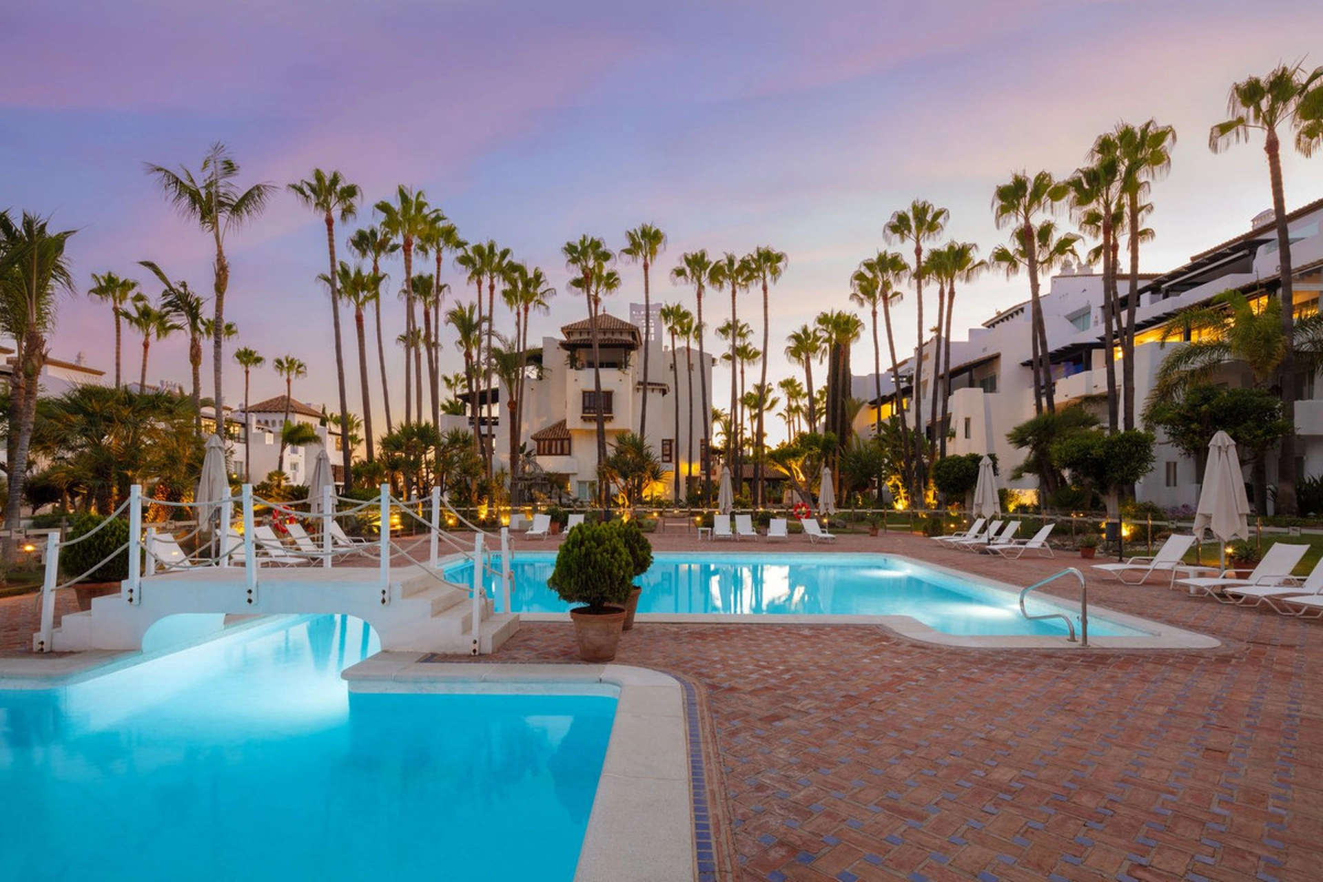Ground Floor Apartment for sale in Marbella
