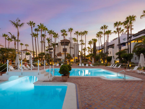 Ground Floor Apartment for sale in Marbella