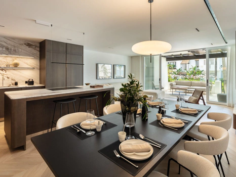 Ground Floor Apartment for sale in Marbella