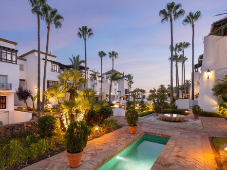 Ground Floor Apartment for sale in Marbella