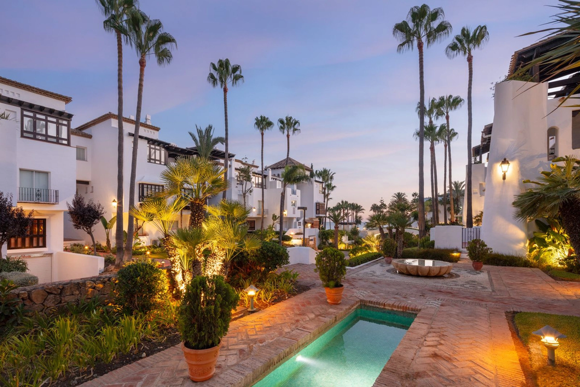 Ground Floor Apartment for sale in Marbella