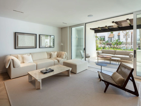 Ground Floor Apartment for sale in Marbella