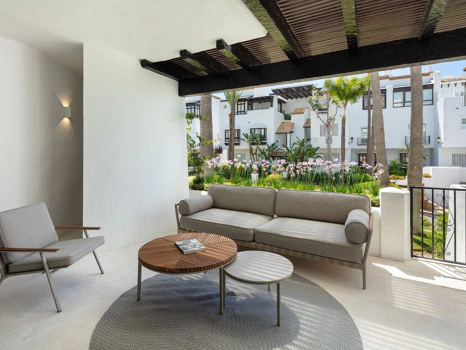 Ground Floor Apartment for sale in Marbella