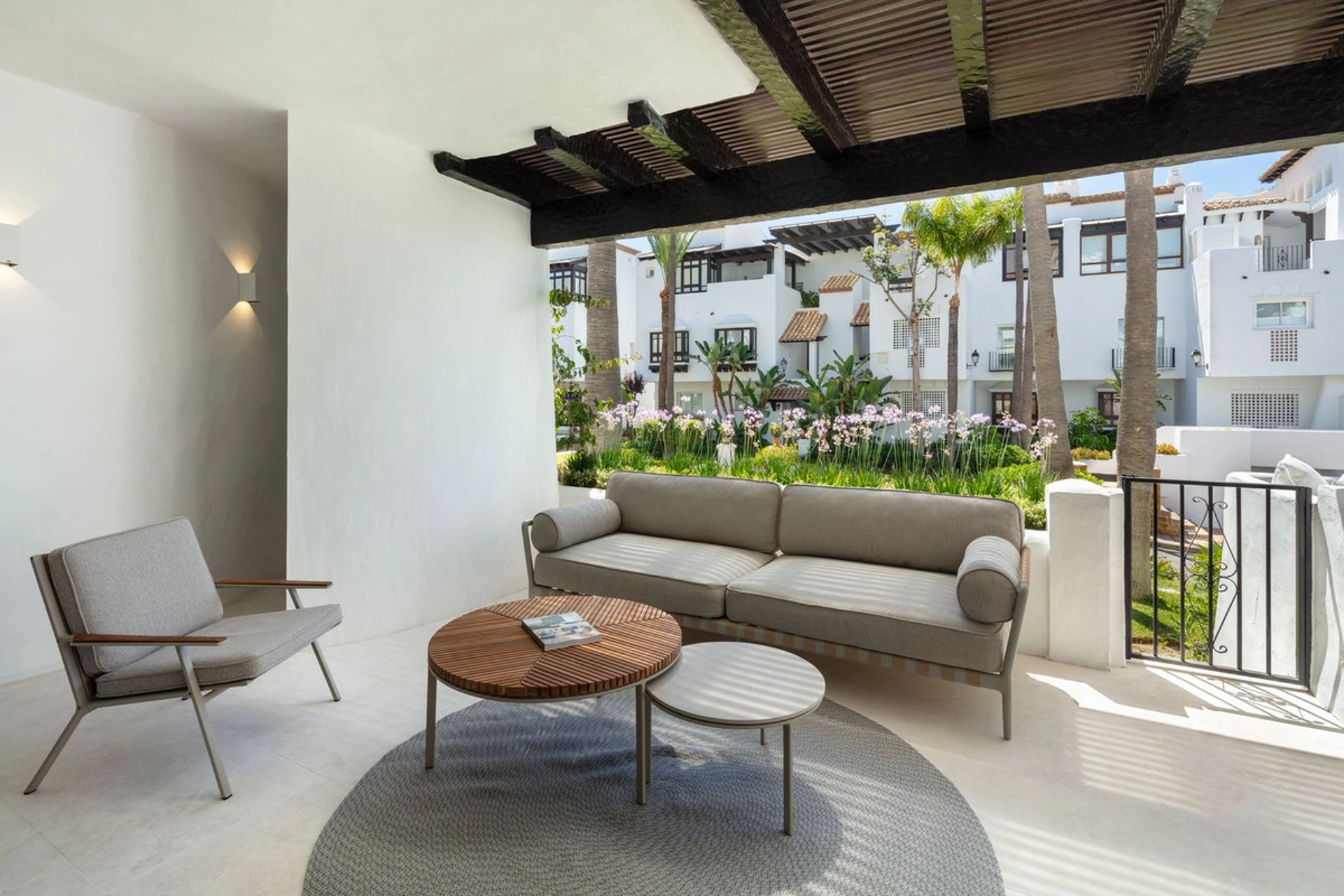 Ground Floor Apartment for sale in Marbella
