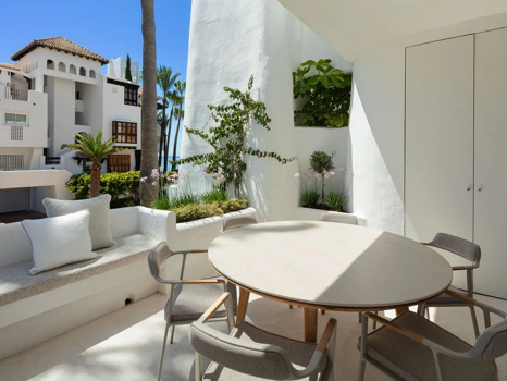 Ground Floor Apartment for sale in Marbella