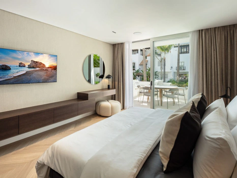 Ground Floor Apartment for sale in Marbella