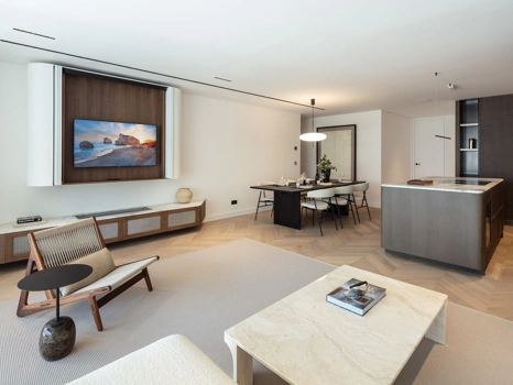 Ground Floor Apartment for sale in Marbella