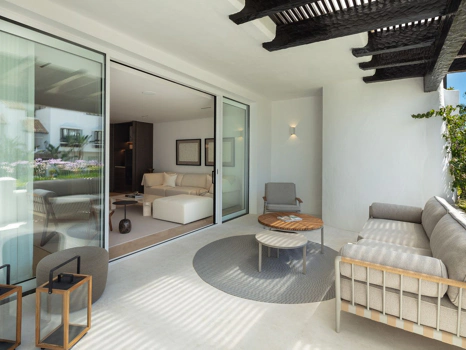 Ground Floor Apartment for sale in Marbella