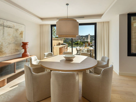 Villa en venta en Aloha, Nueva Andalucia