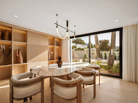 Villa en venta en Aloha, Nueva Andalucia