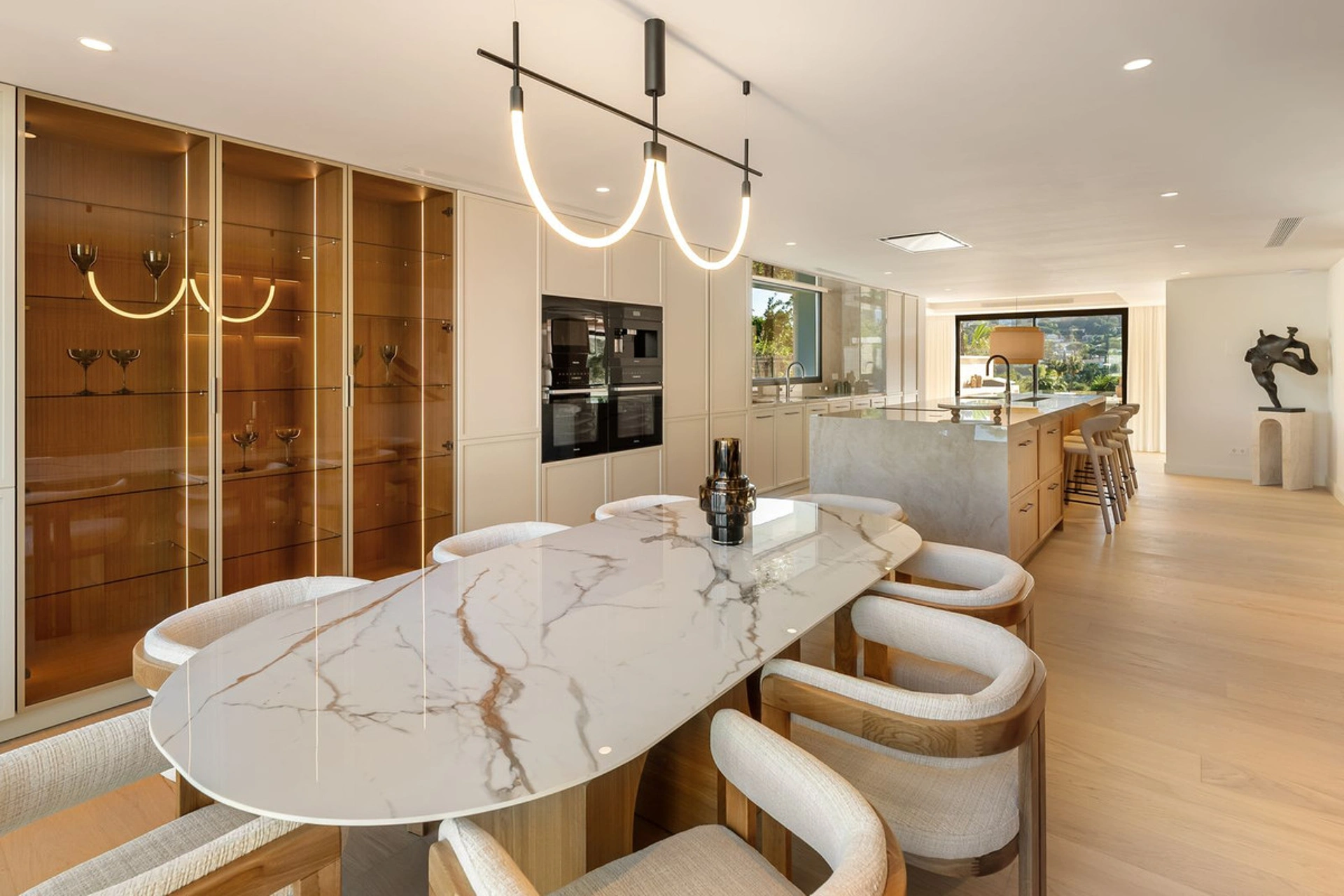 Villa en venta en Aloha, Nueva Andalucia