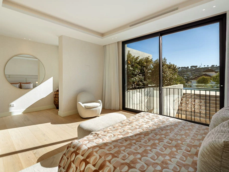Villa en venta en Aloha, Nueva Andalucia