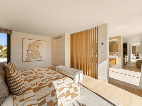 Villa en venta en Aloha, Nueva Andalucia